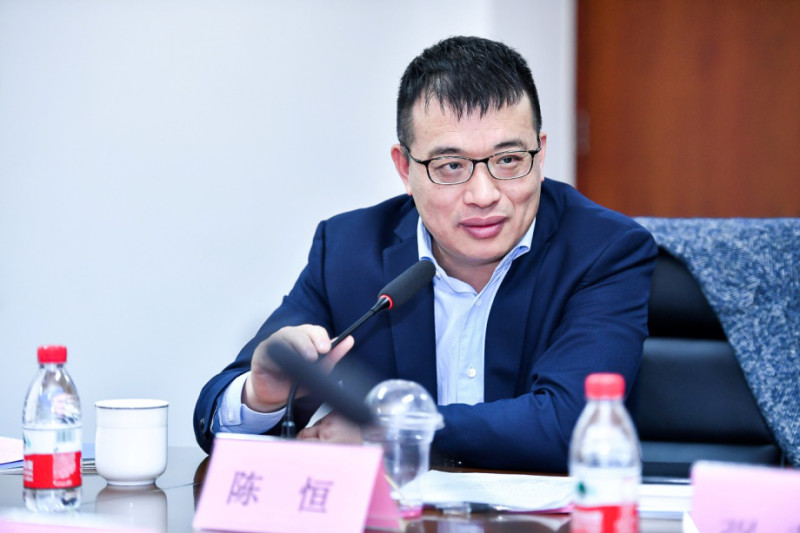 上海师范大学副校长陈恒